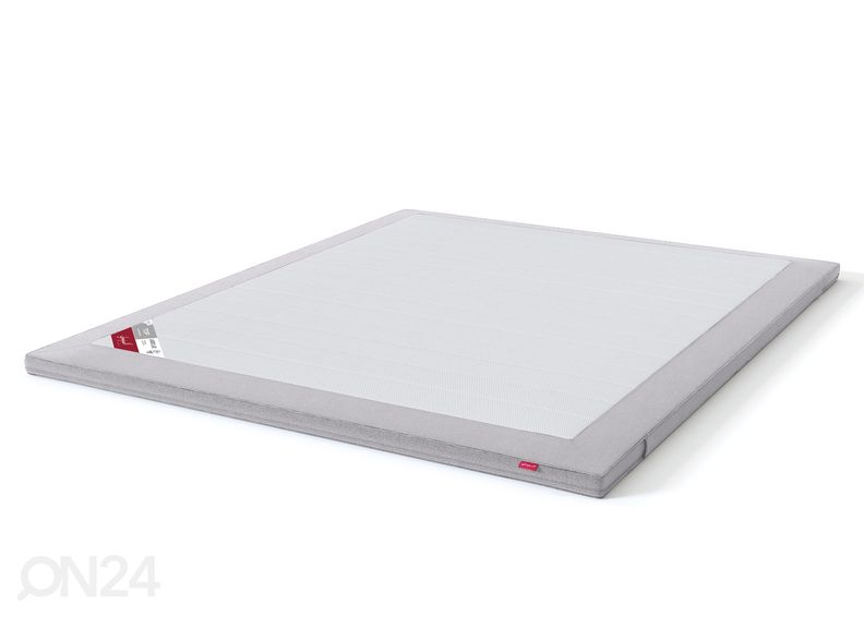 Sleepwell petauspatja TOP Latex kalustekangas reunalla 160x200 cm kuvasuurennos