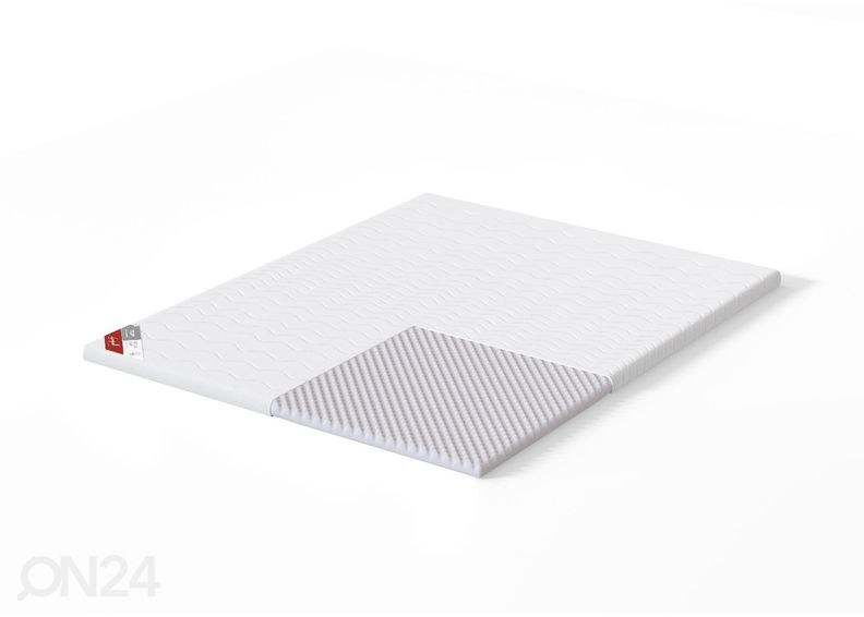 Sleepwell petauspatja TOP PROFILED FOAM 160x200 cm kuvasuurennos