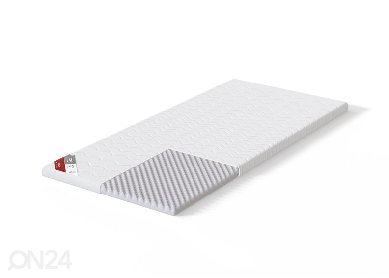 Sleepwell petauspatja TOP PROFILED FOAM 160x200 cm kuvasuurennos