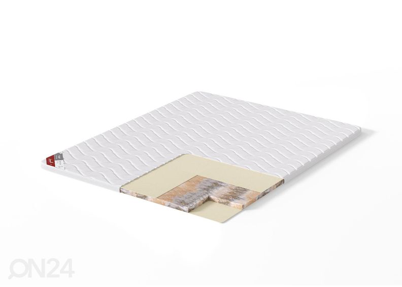 Sleepwell petauspatja TOP TIGER TOUCH 120x200 cm kuvasuurennos