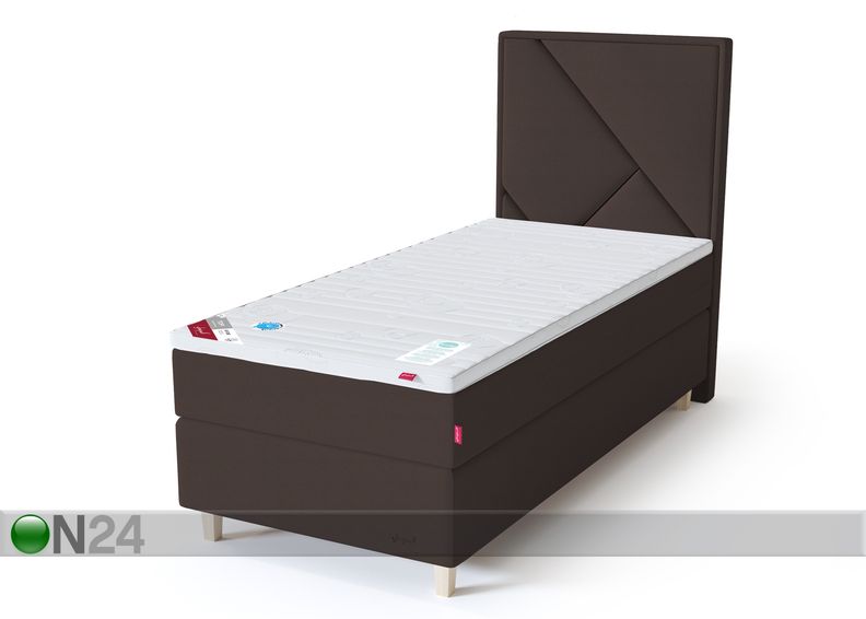 Sleepwell Red jenkkisänky jäykkä 120x200 cm kuvasuurennos