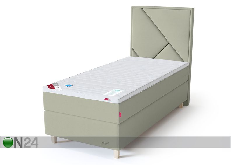 Sleepwell Red jenkkisänky jäykkä 120x200 cm kuvasuurennos