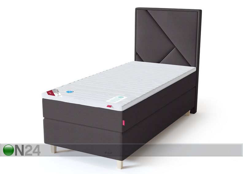 Sleepwell Red jenkkisänky jäykkä 120x200 cm kuvasuurennos