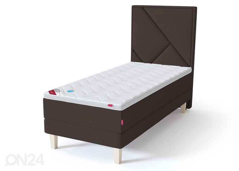 Sleepwell RED jenkkisänky pohjarungolla pehmeä 120x200 cm kuvasuurennos