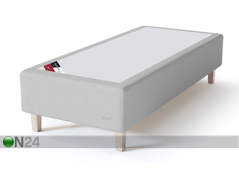 Sleepwell runkopatja BLACK Multipocket 80x200 cm kuvasuurennos