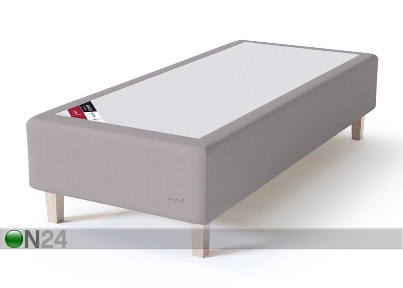 Sleepwell runkopatja BLACK Multipocket 80x200 cm kuvasuurennos