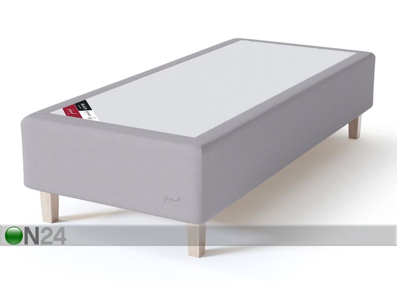 Sleepwell runkopatja BLACK Multipocket 80x200 cm kuvasuurennos