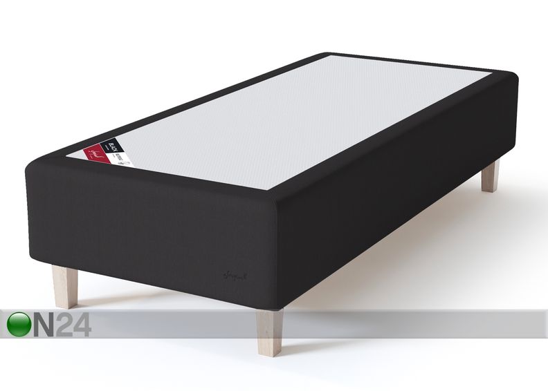 Sleepwell runkopatja BLACK Multipocket 80x200 cm kuvasuurennos