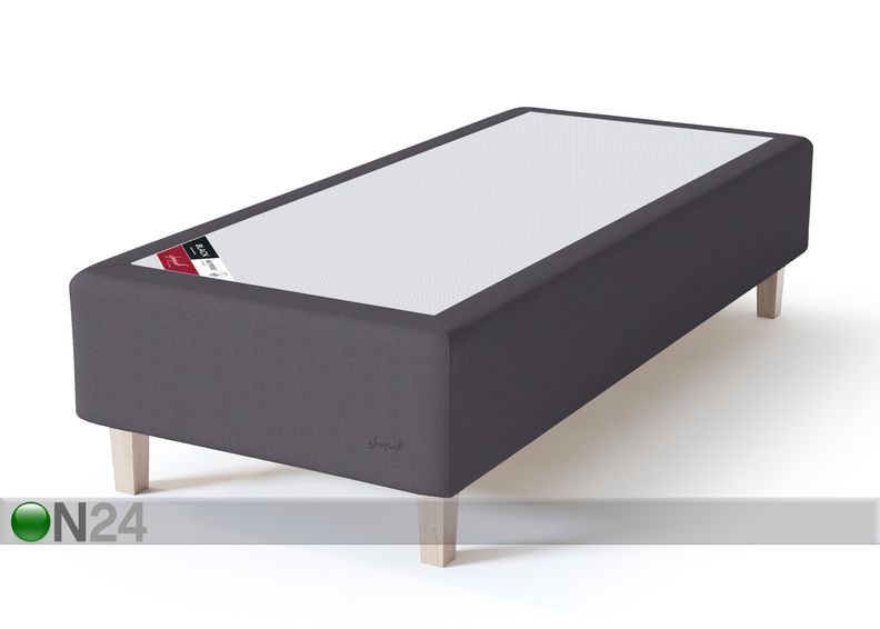 Sleepwell runkopatja BLACK Multipocket 80x200 cm kuvasuurennos