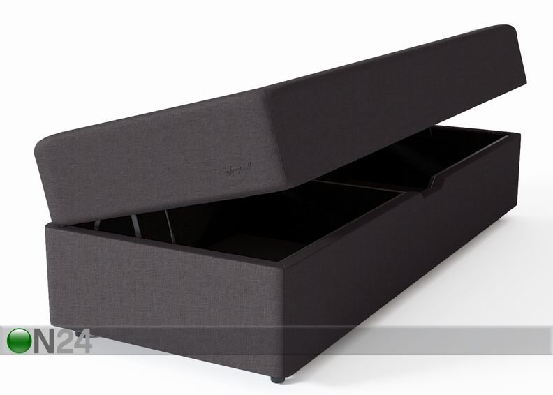 Sleepwell runkopatja RED Pocket Storage 80x200 cm jäykkä kuvasuurennos