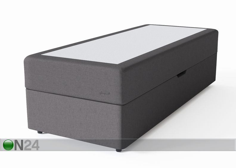 Sleepwell runkopatja RED Pocket Storage 80x200 cm jäykkä kuvasuurennos