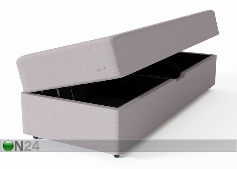 Sleepwell runkopatja RED Pocket Storage jäykkä 120x200 cm kuvasuurennos