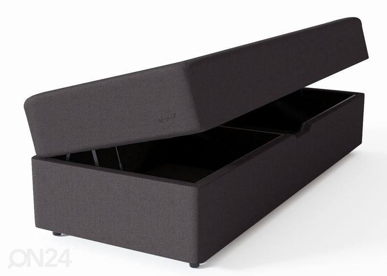 Sleepwell runkopatja RED Pocket Storage pehmeä 120x200 cm kuvasuurennos