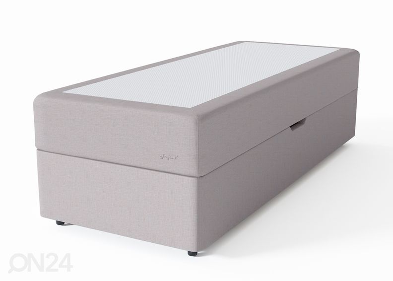 Sleepwell runkopatja RED Pocket Storage pehmeä 120x200 cm kuvasuurennos