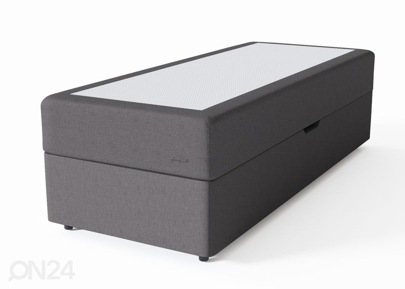 Sleepwell runkopatja RED Pocket Storage pehmeä 120x200 cm kuvasuurennos