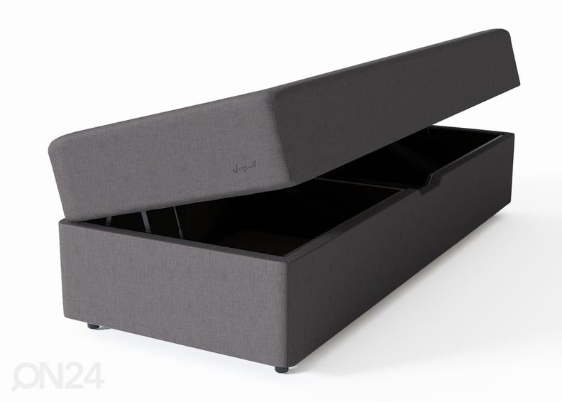 Sleepwell runkopatja RED Pocket Storage pehmeä 120x200 cm kuvasuurennos