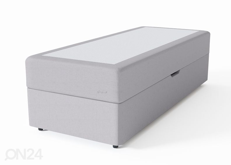 Sleepwell runkopatja RED Pocket Storage pehmeä 120x200 cm kuvasuurennos