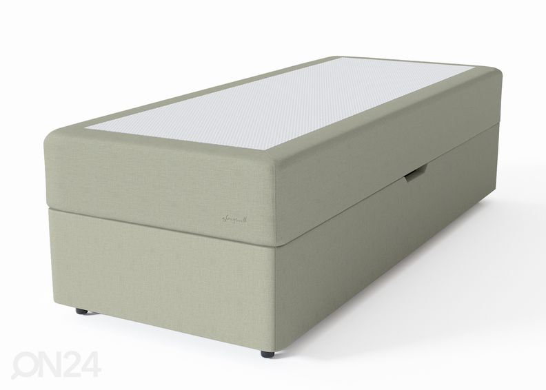 Sleepwell runkopatja RED Pocket Storage pehmeä 120x200 cm kuvasuurennos