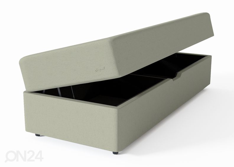 Sleepwell runkopatja RED Pocket Storage pehmeä 120x200 cm kuvasuurennos