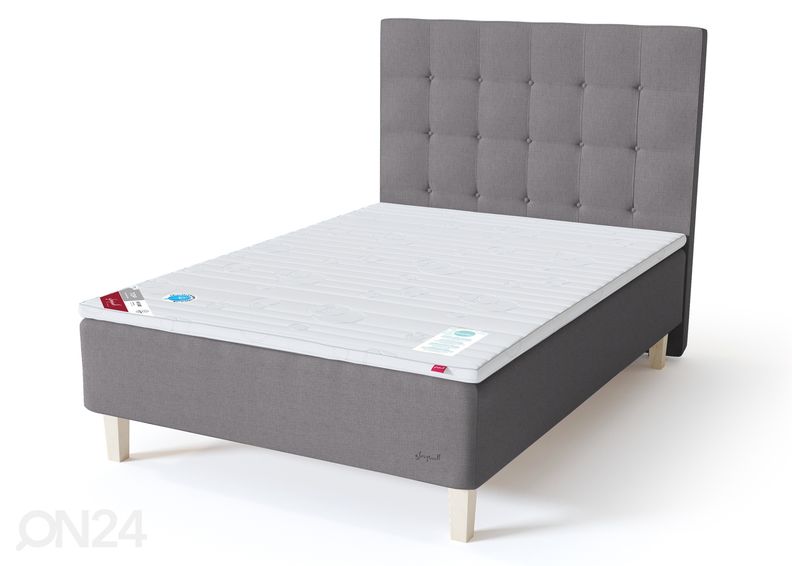 Sleepwell runkosänky RED Pocket pehmeä 140x200 cm kuvasuurennos