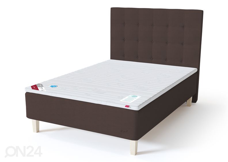 Sleepwell runkosänky RED Pocket pehmeä 140x200 cm kuvasuurennos