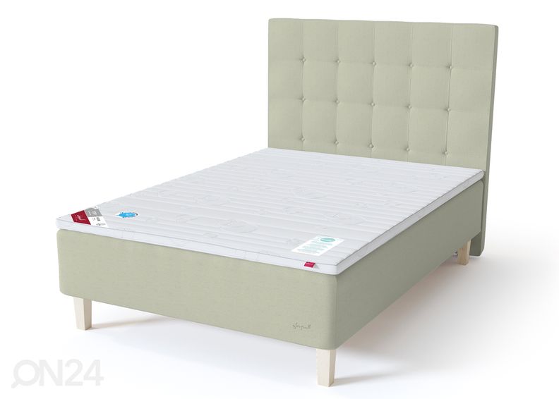 Sleepwell runkosänky RED Pocket pehmeä 140x200 cm kuvasuurennos