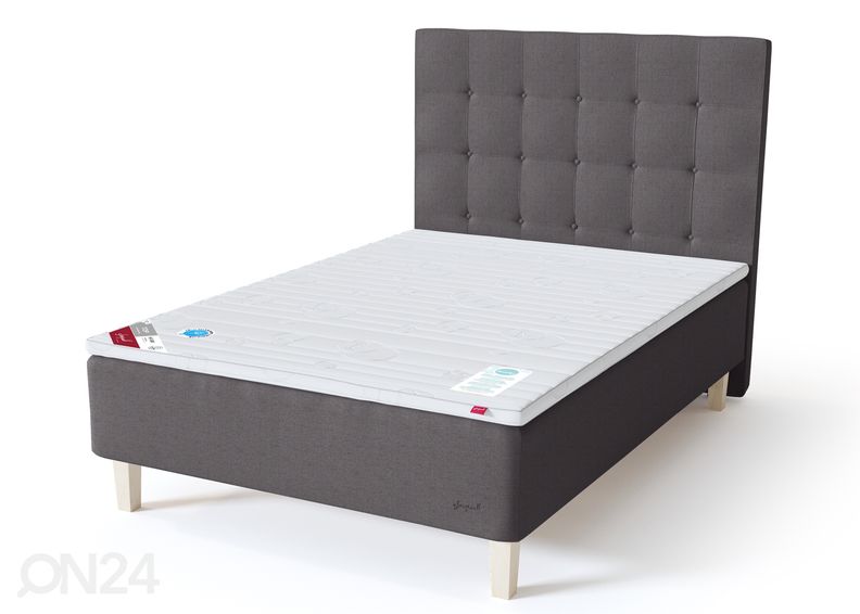Sleepwell runkosänky RED Pocket pehmeä 140x200 cm kuvasuurennos