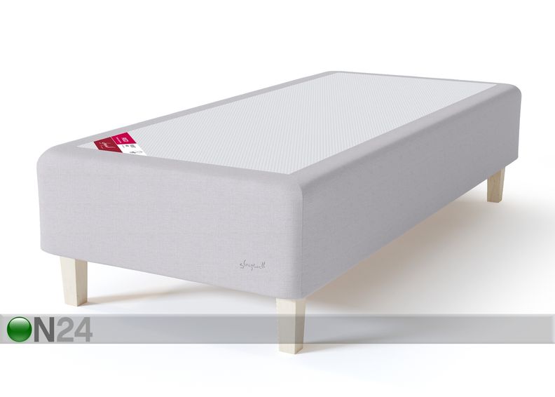 Sleepwell runkosänky RED Pocket pehmeä 90x200 cm kuvasuurennos