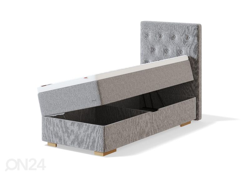 Sleepwell runkosänky RED POCKET STORAGE 90x200 cm kuvasuurennos