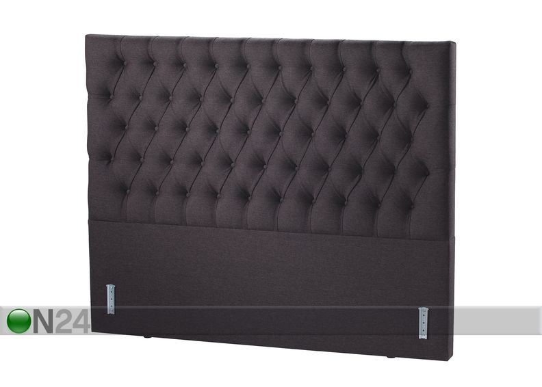 SLEEPWELL sängynpääty SOLHALL 160 cm kuvasuurennos