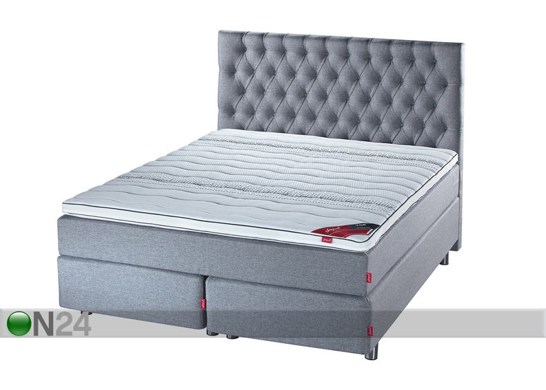 SLEEPWELL sängynpääty SOLHALL 160 cm kuvasuurennos