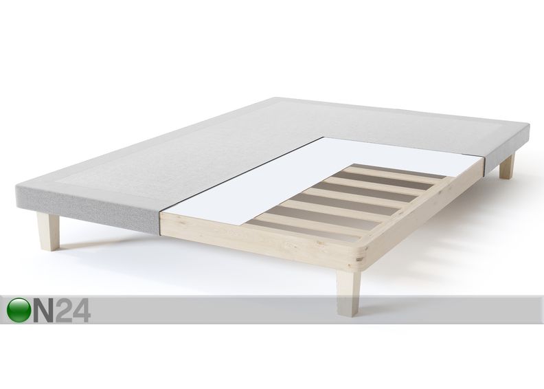 Sleepwell sängynrunko Blue 90x200 cm kuvasuurennos