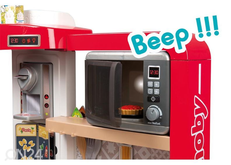 Smoby elektroninen keittiö Evolutive Gourmet kuvasuurennos