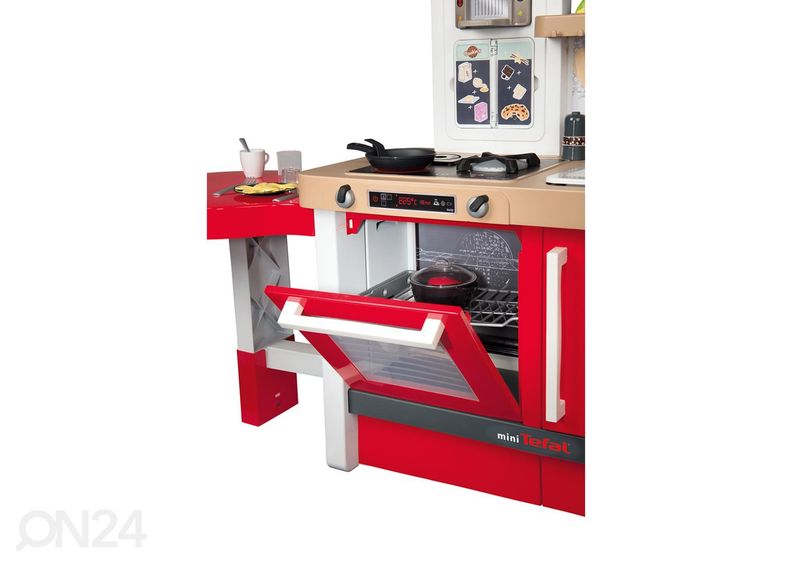 Smoby elektroninen keittiö Evolutive Grand Chef kuvasuurennos