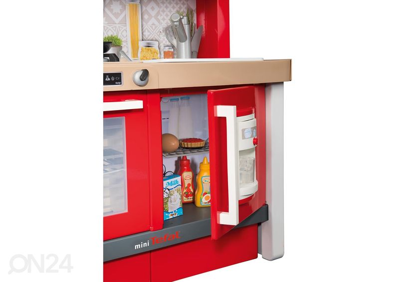 Smoby elektroninen keittiö Evolutive Grand Chef kuvasuurennos