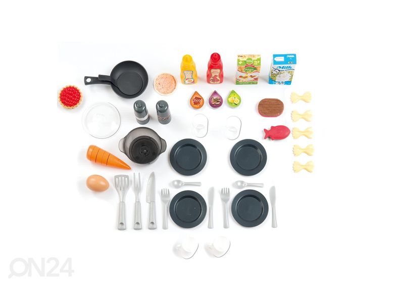 Smoby elektroninen keittiö Tefal Evolutive kuvasuurennos