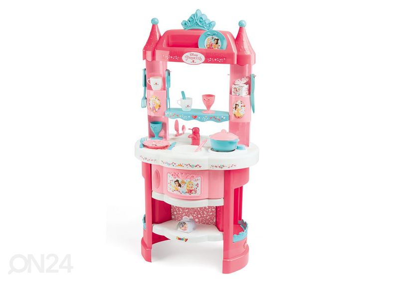 Smoby keittiö Prinsessa kuvasuurennos