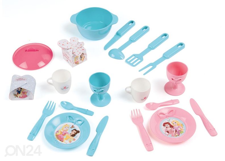 Smoby keittiö Prinsessa kuvasuurennos