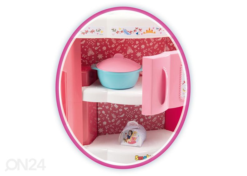Smoby keittiö Prinsessa kuvasuurennos