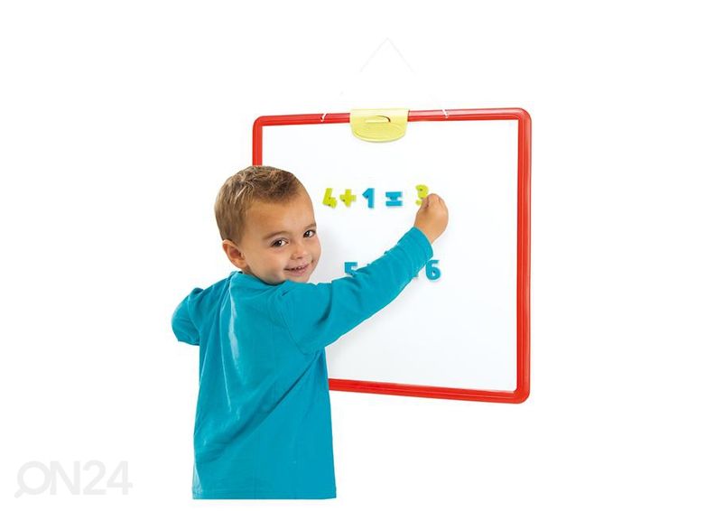 Smoby magneettinumerot 48 kpl kuvasuurennos