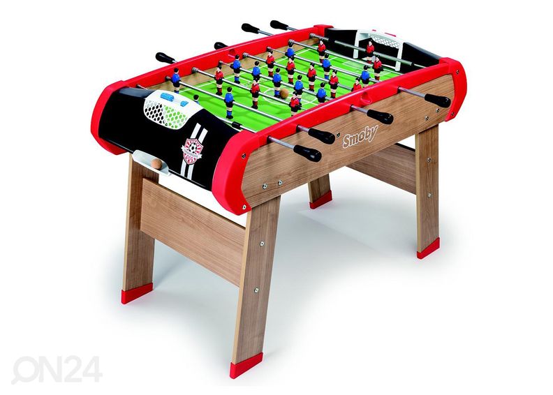 Smoby pöytäjalkapallo kuvasuurennos