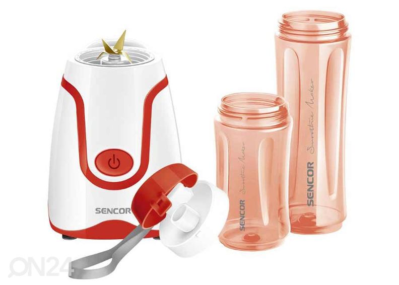 Smoothie tehosekoitin Sencor SBL2214RD kuvasuurennos