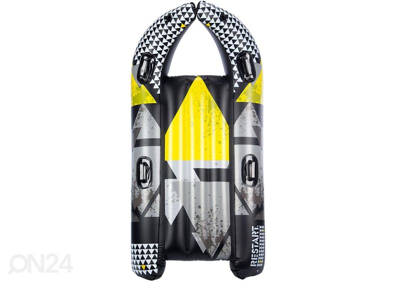 Snowtube liukuri Downhill Racer kuvasuurennos