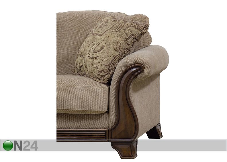 Sohva 2-istuttava kuvasuurennos