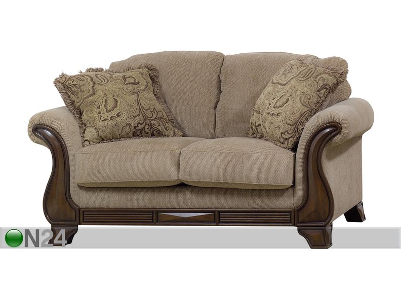 Sohva 2-istuttava kuvasuurennos