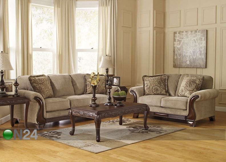 Sohva 2-istuttava kuvasuurennos