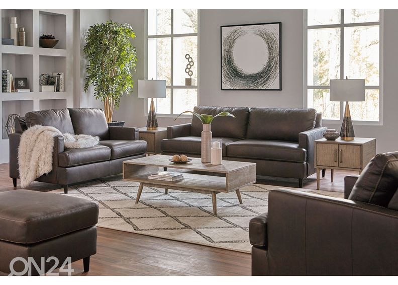 Sohva 2-istuttava kuvasuurennos