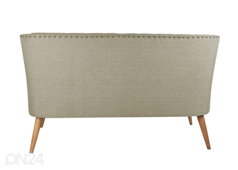 Sohva 2-istuttava kuvasuurennos