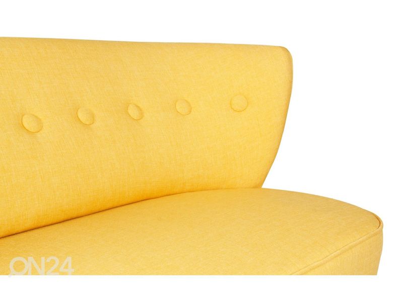 Sohva 2-istuttava kuvasuurennos