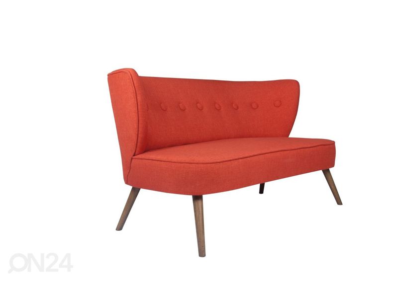 Sohva 2-istuttava kuvasuurennos